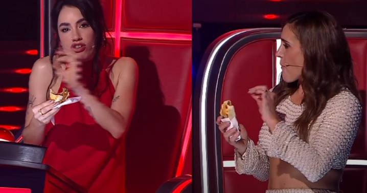 La Voz Argentina: la competencia de empanadas tucumanas entre dos participantes del team Soledad Pastorutti