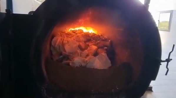 Destruyen tres toneladas de drogas confiscadas en las costas de Falcón