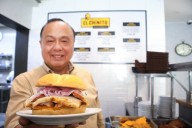 Pan con chicharrón del Perú campeón mundial: El Chinito se prepara para récord histórico de comensales