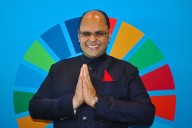 At the 80th United Nations General Assembly, Kunal Sood Launches AudacityAI