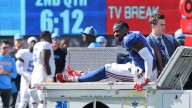 Giants’ Malik Nabers ‘Believed To Have Torn His ACL’, Per Insider