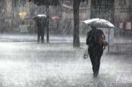 Clima: Rige alerta amarilla y naranja durante gran parte del sábado