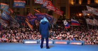 Russia revives Eurovision rival contest