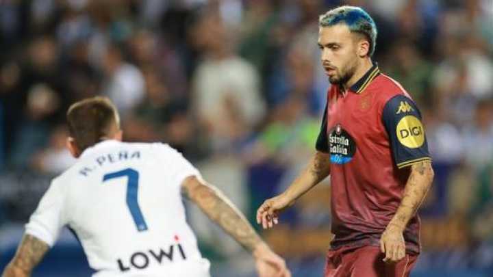 El Leganés se afilia al empate