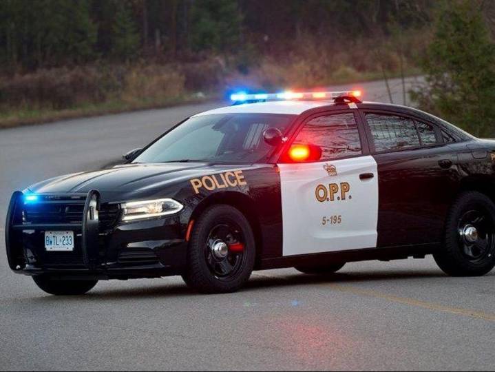 Panhandler struck by pick-up truck at North Bay intersection