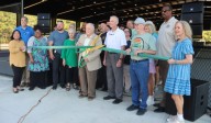 Leeds celebrates opening of new $1.7 million pickleball facility