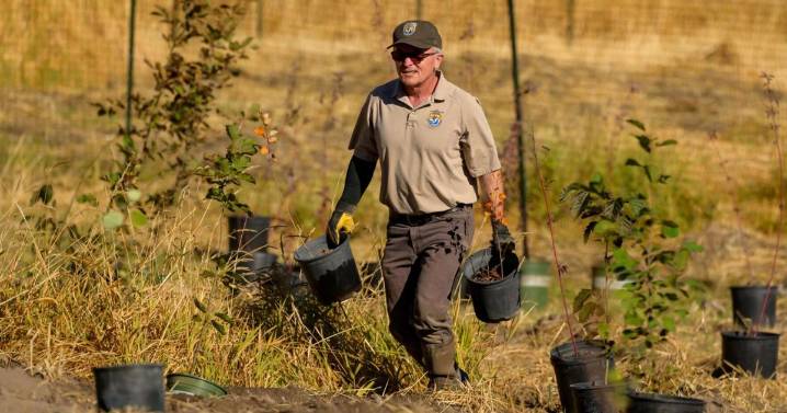 Help restore some of the INW's natural habitat in Turnbull National Wildlife Refuge this fall