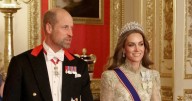 What Kate Middleton and Prince William Wore to State Dinner for the U.S.
