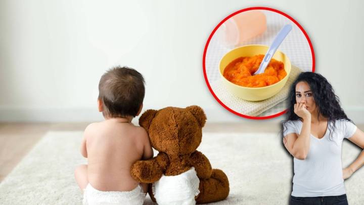 Anuncian retiro URGENTE de famoso alimento para bebés de todas las tiendas; podría estar contaminado con plomo