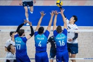 Luciano Vicentín brilló en la victoria de Argentina ante Corea en el Mundial