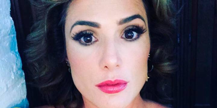 Betty Monroe reaparece sorpresivamente tras seis años de retiro