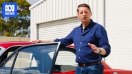 Andrew Hastie's spray at 'muppet', 'coward' Liberal colleagues after post bemoaning loss of Aussie car making