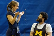 How Abbey Phillipson challenged barriers in athletics and became Michigan’s adaptive strength and conditioning coach