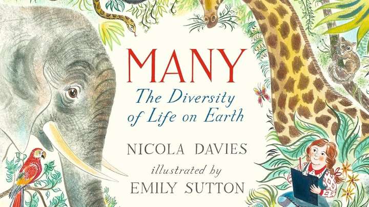 Literary Links: Books that investigate variety in life