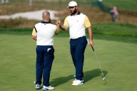 Ryder Cup 2025 LIVE: Latest scores, updates and results on day one at Bethpage Black