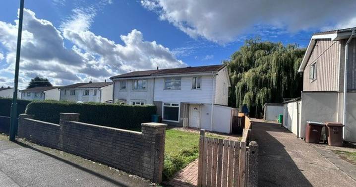 House near Nottingham city centre is perfect for families and it's being sold for £100,000