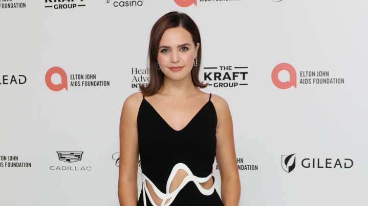 Bailee Madison's Stunning Hair Transformation