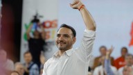 Juan Pablo Valdés fue electo gobernador de Corrientes