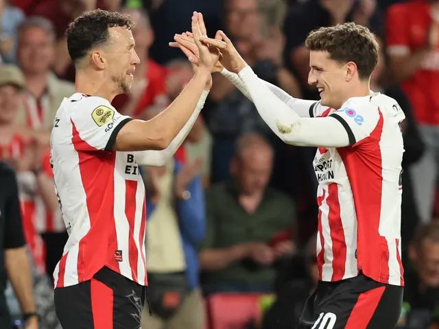 Nijmegen vs. PSV