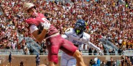 Florida State scores on 10 straight drives in 77