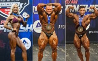 2025 Tsunami Nutrition Showdown France Pro Results — Sergey Danilov, Andrea Mammoli & Anna Setlak Claim Titles in Lille – Fitness Volt