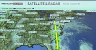 KDKA-TV Nightly Forecast for 9/29/25