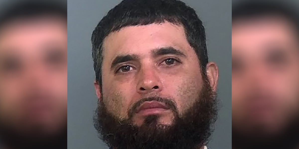 Bradenton man charged with violent second-degree murder of girlfriend in April