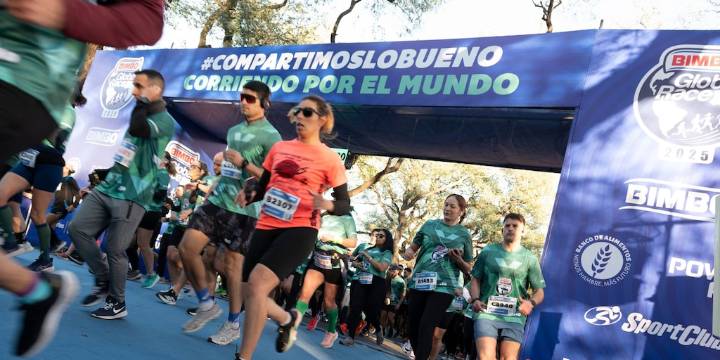 La carrera con causa más grande del país transformó cada kilómetro en ayuda: récord de inscriptos y apoyo comunitario