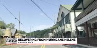 Chimney Rock continues recovery from Hurricane Helene