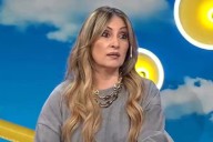Escándalo. Marcela Tauro abandonó el piso de Intrusos en vivo