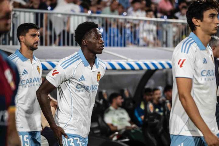 Saidu, Juan Sebastián y el buen ojo de Gabi para detectar el talento en el Real Zaragoza