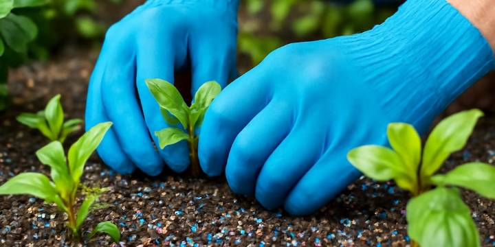 Un estudio advierte sobre la acumulación de nanoplásticos en alimentos naturales: los riesgos