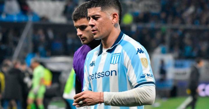 Marcos Rojo se pierde la serie con Vélez por la Copa Libertadores