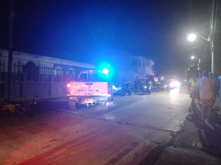 Policía Nacional intensifica campañas contra la extorsión en San Andrés  