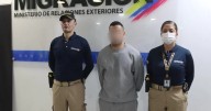 Capturan en Bogotá a colombiano deportado de EE.UU. por blanqueo de capitales