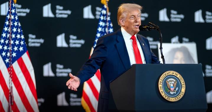 Trump vuelve al pasado: cambia el nombre al Departamento de Defensa por el de Guerra