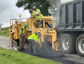 Paving starts Monday on Lebanon Church Road