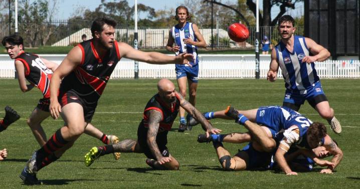 Father and son take the lead as Bay and Basin score their first premiership
