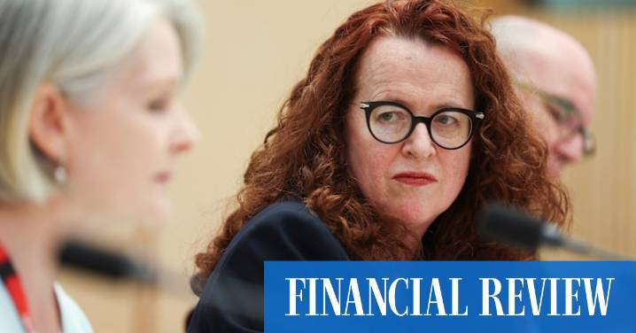Damning report released on ANU leadership as vice chancellor Genevieve Bell takes leave