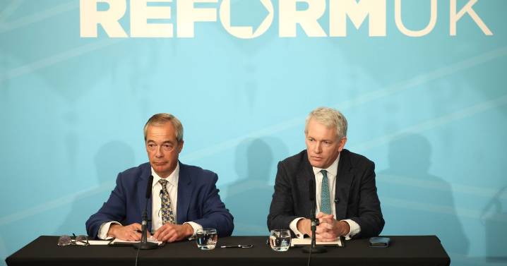 MP quits Tories for Reform UK