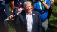 Donald Trump has created two Americas - I saw both at this Ryder Cup