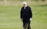 Trump insta a convertir «ciudades peligrosas» de EEUU en campos de entrenamiento militar