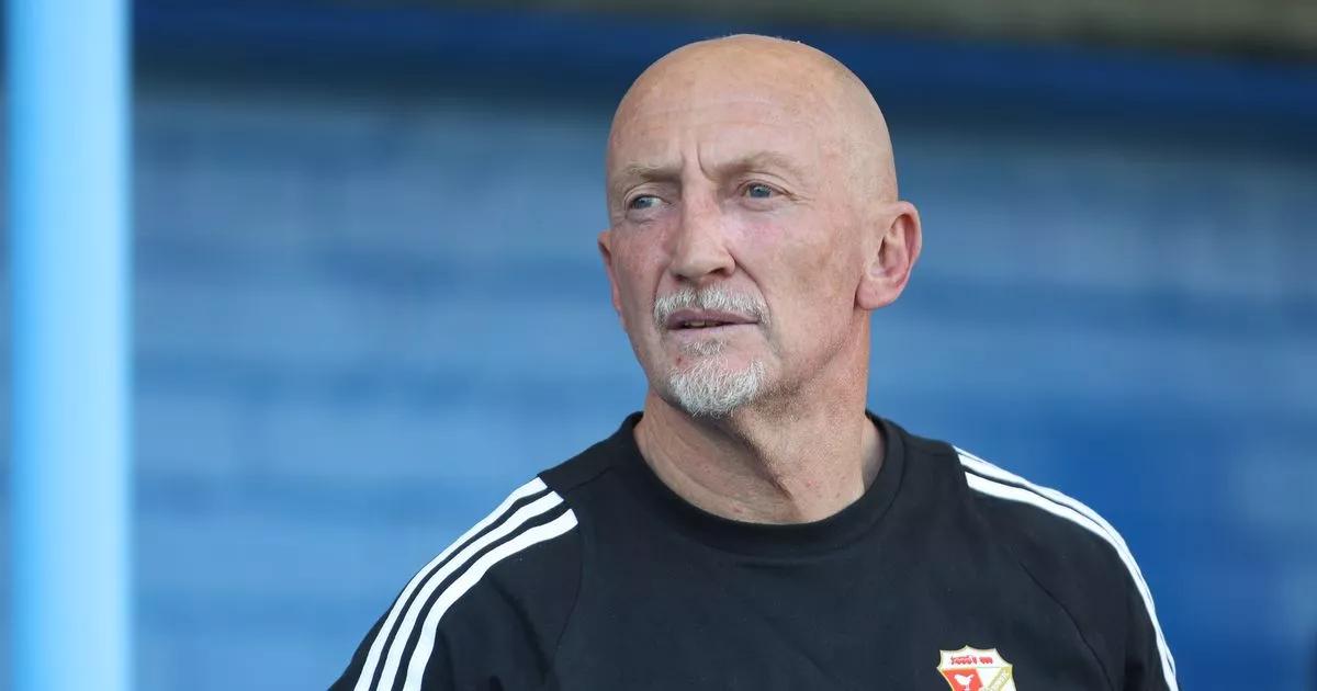 'He'd tackle his grandmother' - Ian Holloway shares verdict on Swindon's Bristol City loan duo