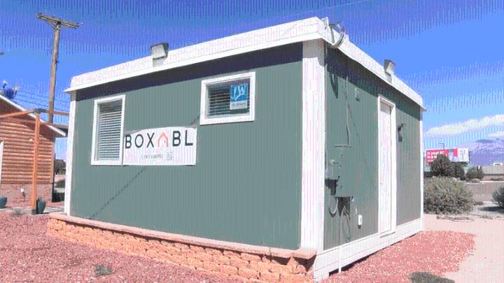 Proposal would transform empty lots in Albuquerque into affordable housing