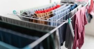 Clothes will dry faster indoors in autumn using a common household item