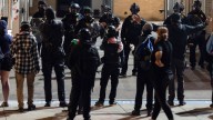 Trump threatened Portland with troops to quell protests. The mayor says it's not needed
