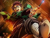 La animación japonesa de Demo Slayer arrasa en la taquilla estadounidense