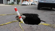 ¿A qué se deben los recientes socavones en diversos puntos de la ciudad? Montañez explica las causas