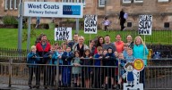 Parents call for action over kids' 'terrifying' walk to school as they slam speeding drivers