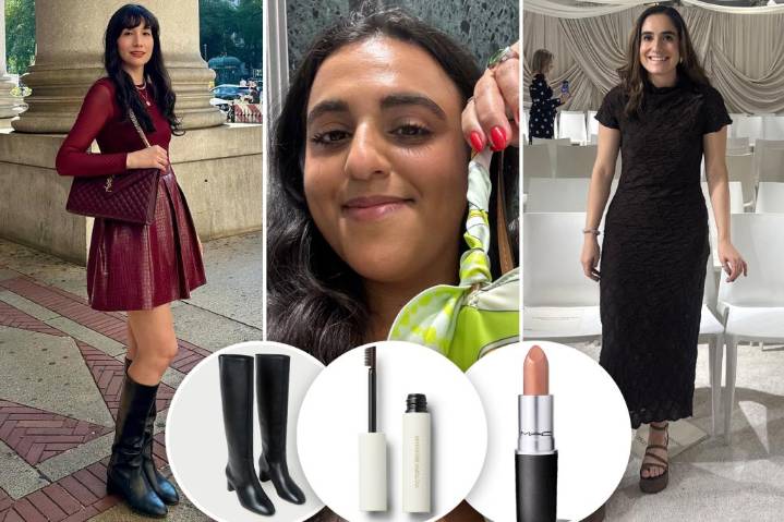 Page Six editors share their NYFW essentials
